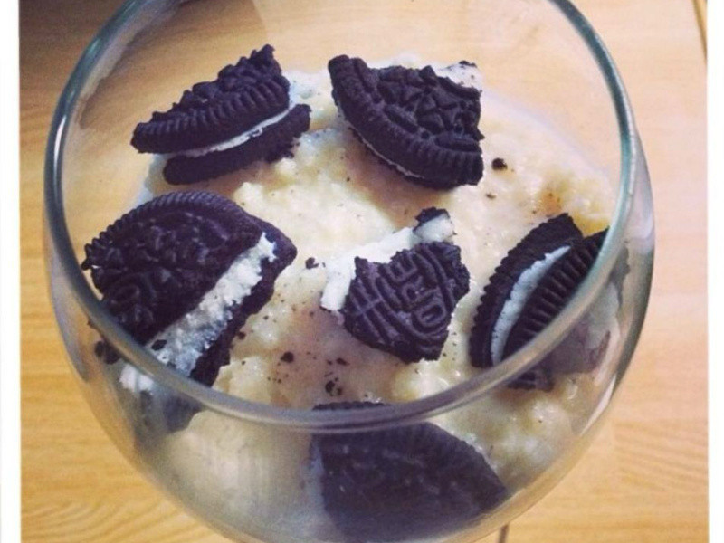 米布丁Rice Pudding的做法