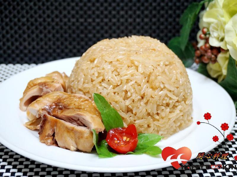 麻油鸡腿饭的做法