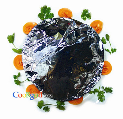 气泡牛蛙的做法