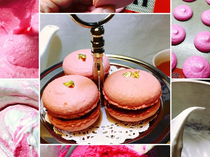 Macaroon 义式马卡龙的做法