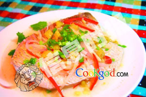 Åݽ·ÕôöéÓãëîµÄ×ö·¨