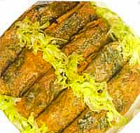 发财鲜竹卷的做法