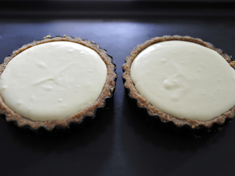 ŦԼ��˾��Ƥ�� | New York Cheese Crispy Pie������