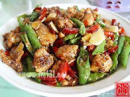 青椒鸡翅 ?的做法