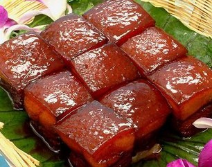 梅香东坡肉的做法