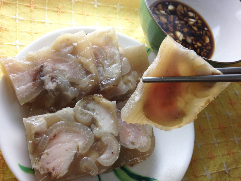 年菜冷盘之『水晶肘子』的做法