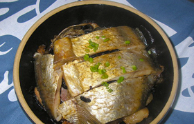 豆豉鱼的做法