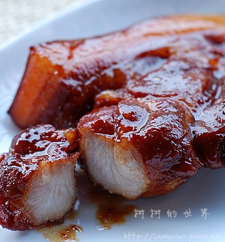 秘制蜜汁叉烧的做法