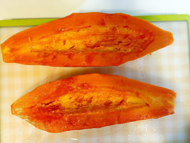 ľ������ Papaya Cotta������