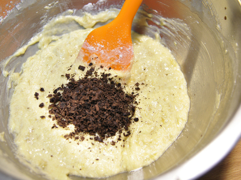 �㽶�ɿ�������� | Banana Chocolate Madeline������