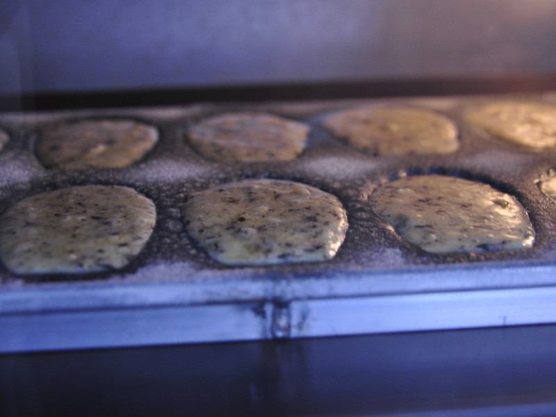 �㽶�ɿ�������� | Banana Chocolate Madeline������