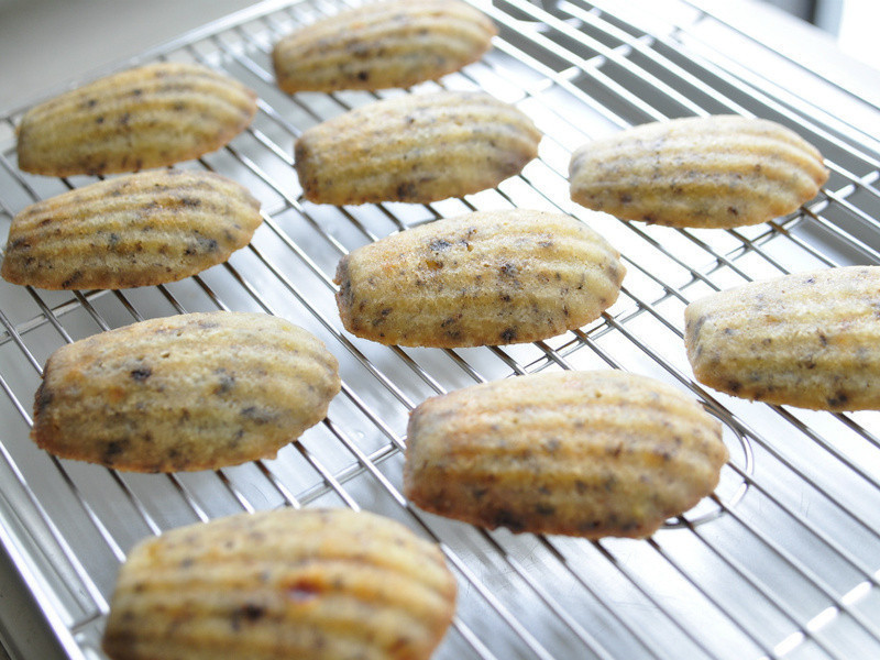 �㽶�ɿ�������� | Banana Chocolate Madeline������