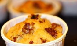 香蕉核桃马芬的做法