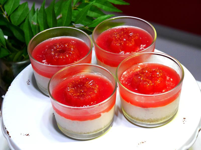 红桑慕斯的做法