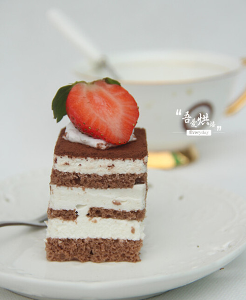 提拉米苏慕斯的做法