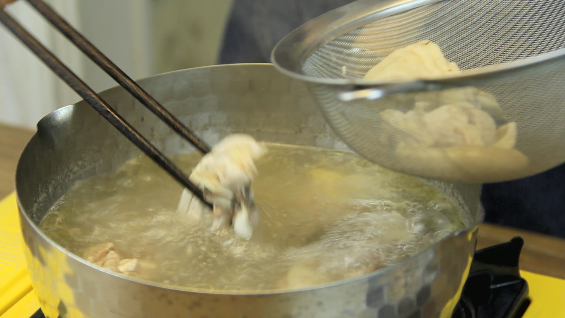 º£´ø¼¦ÌÀµÄ×ö·¨