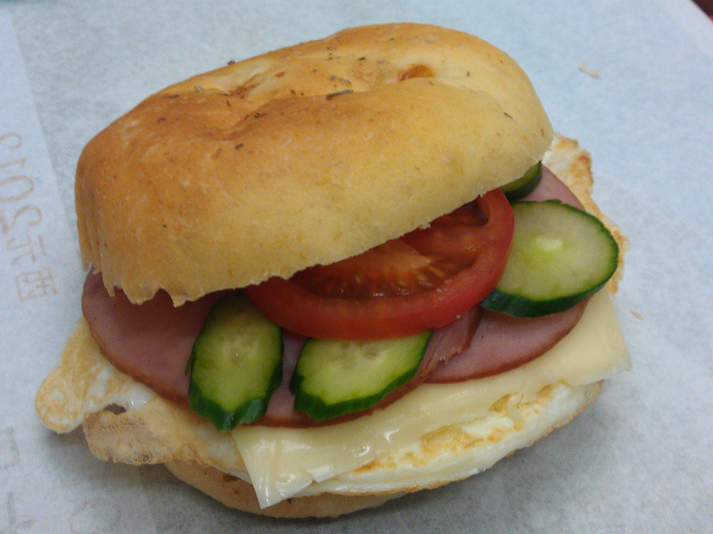 元气早餐~香料洋葱面包的做法