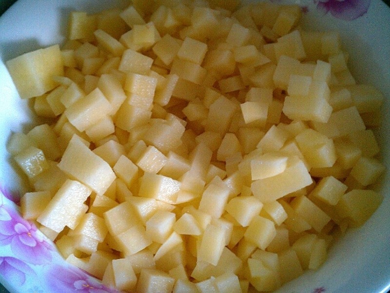 �������� Mashed Potato������