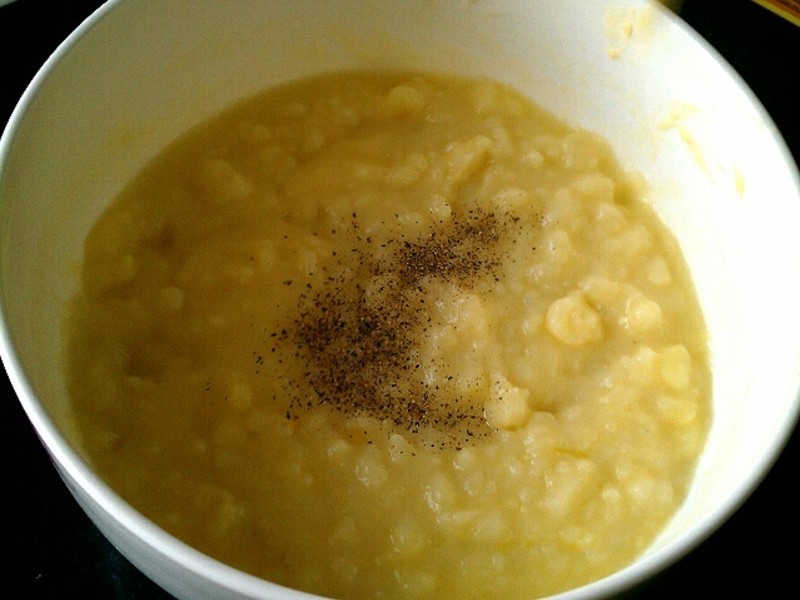 �������� Mashed Potato������