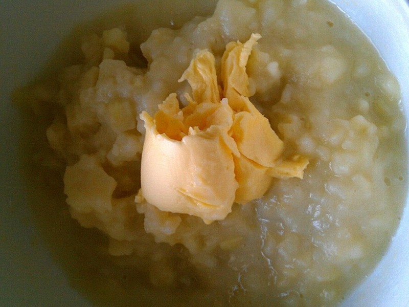 �������� Mashed Potato������