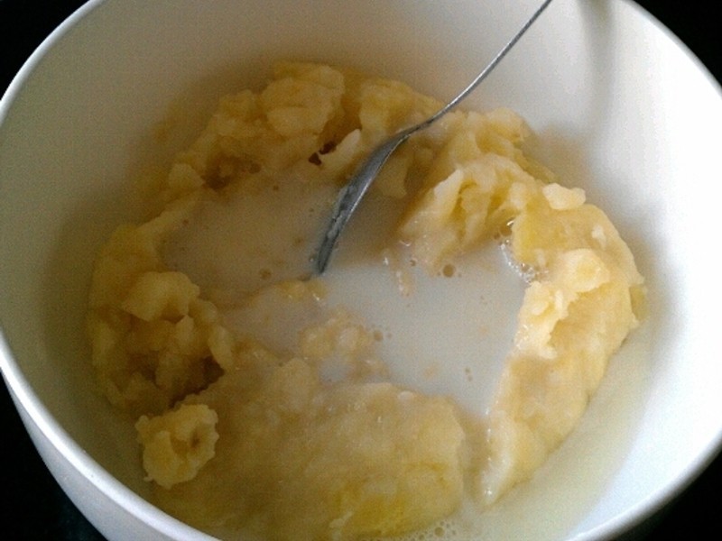 �������� Mashed Potato������