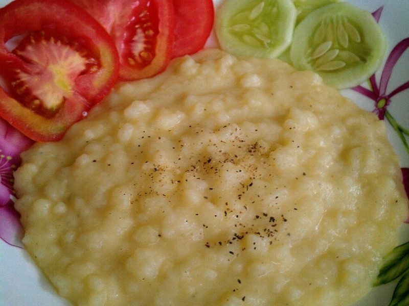 �������� Mashed Potato������