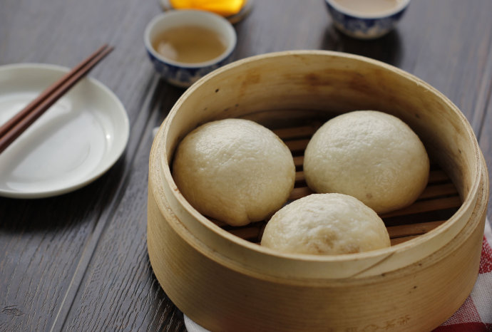 大名鼎鼎的港式茶点——叉烧包的做法