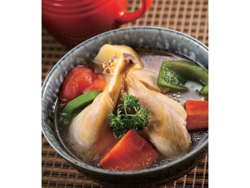 聪明补血汤的做法