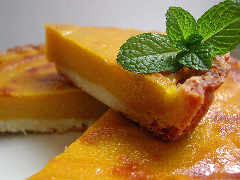 香甜南瓜派的做法