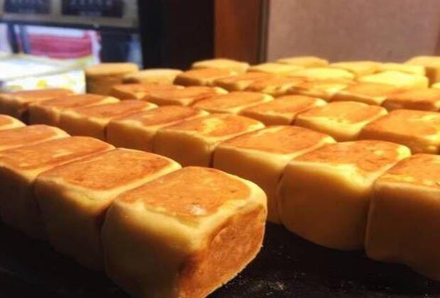 南锣马记红豆仙豆糕的做法