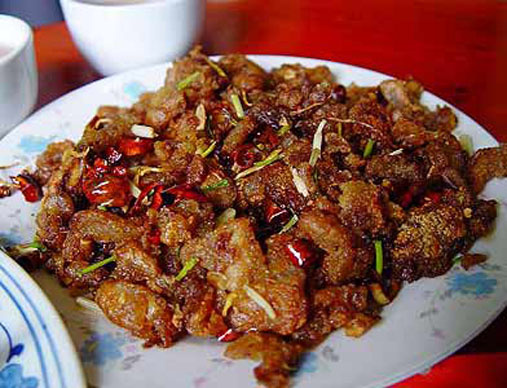 湘西酸肉的做法