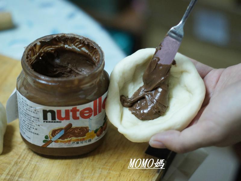 �����ܰ�~Nutella����ζ��͵�����