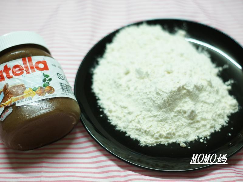 �����ܰ�~Nutella����ζ��͵�����