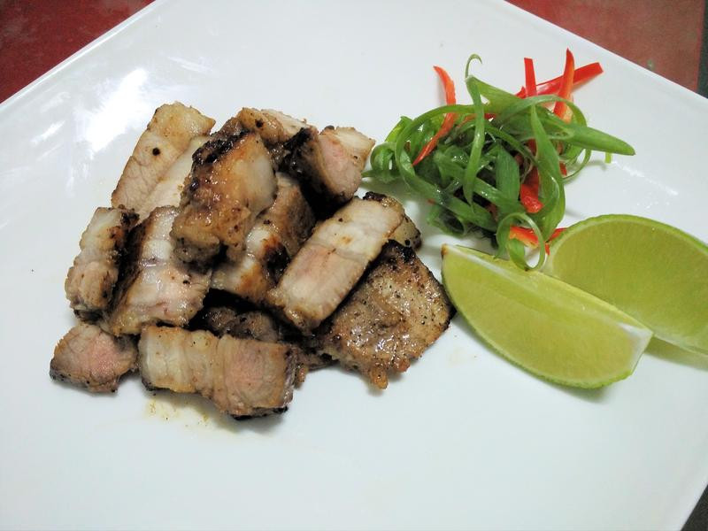 日式味噌五花肉的做法