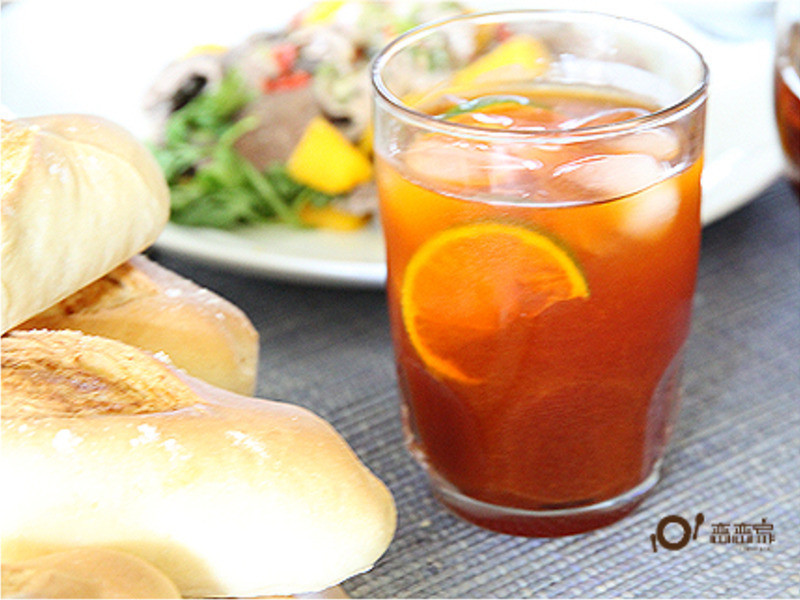 泰式柠檬红茶的做法