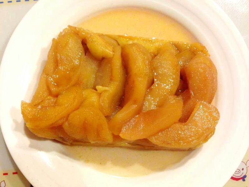 【Irene家常私房菜】法式焦糖苹果派的做法