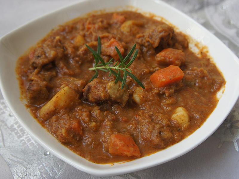 道地印度咖哩牛肉【好吃的秘诀】的做法