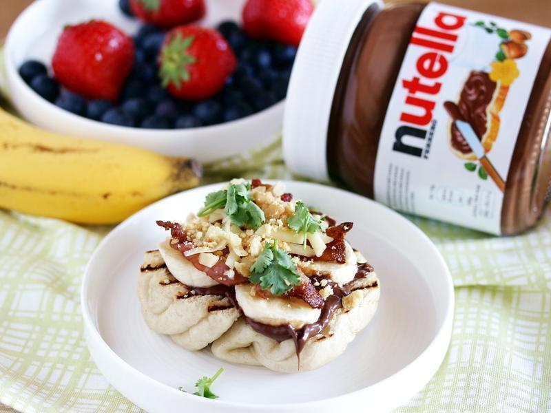 ������Nutella������ͷ������