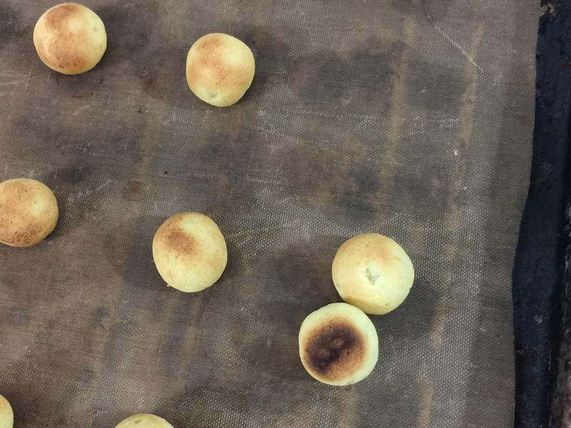 宝宝地瓜小馒头的做法