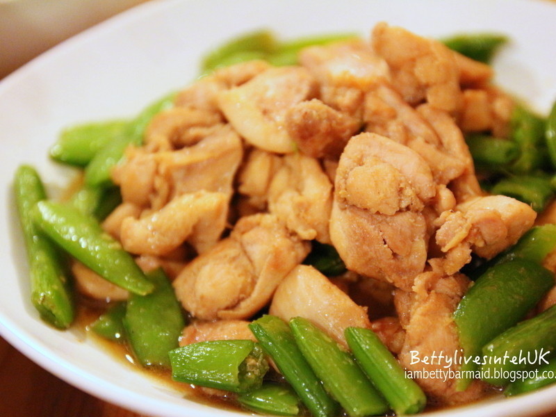 姜汁烧鸡腿的做法