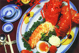 生炊龙虾的做法