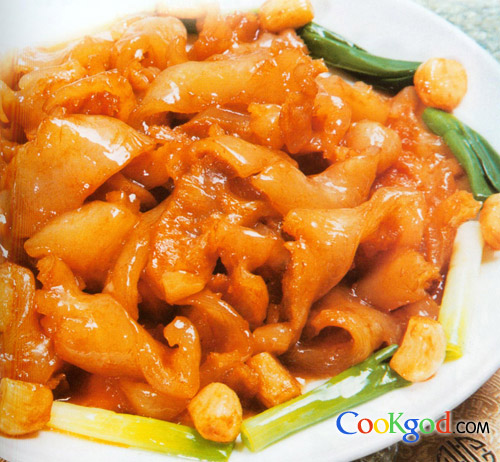 红烧翅根的做法