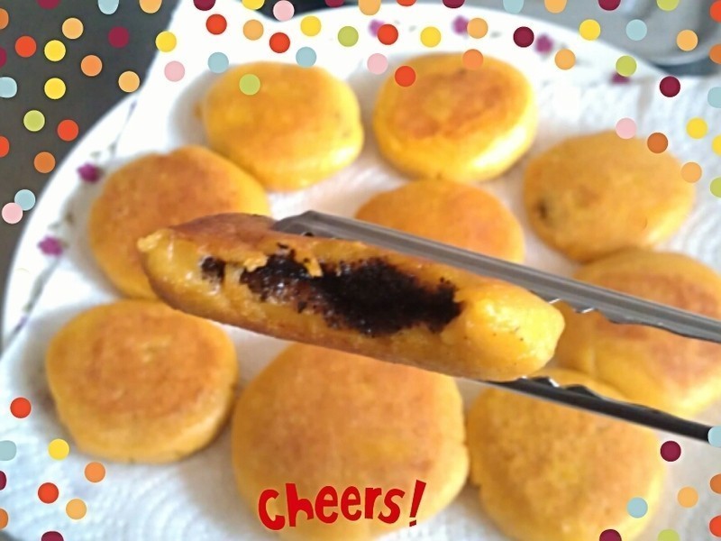 地瓜软饼的做法