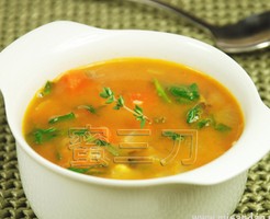 �߲�ͨ�ķ�����Minestrone Soup��������