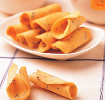 红茶猫舌饼的做法