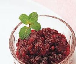 薄荷覆盆子果酱的做法
