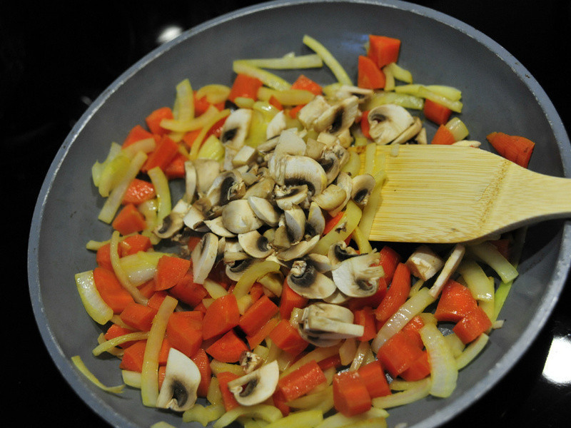 ����߲˼��� | Country Style Chicken Vegetable Soup������