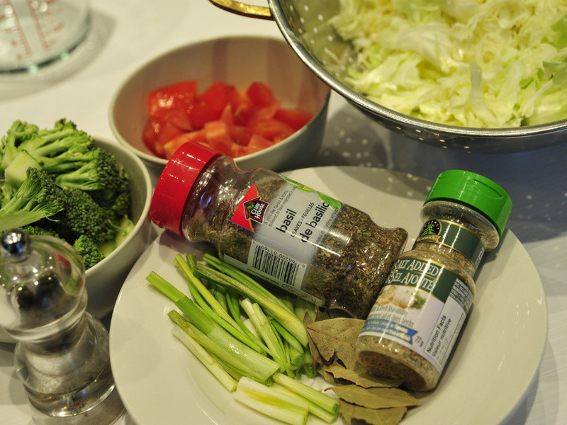 ����߲˼��� | Country Style Chicken Vegetable Soup������