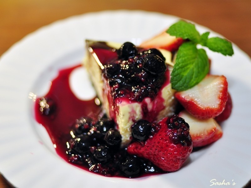 滑顺绵密的重乳酪蛋糕~使用酸奶油大大加分!的做法