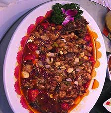 大蒜鲇鱼的做法